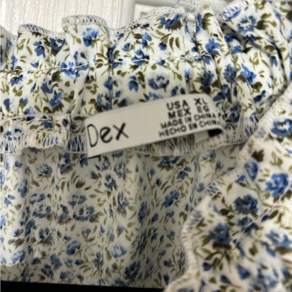 Dex maxi dress size XL - Picture 2 of 4